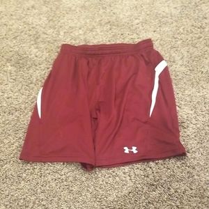 girls basketball shorts